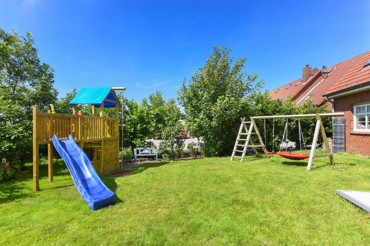 Ferienwohnungen Im Haus Lieblingskoje Neuharlingersiel Eksteriør billede