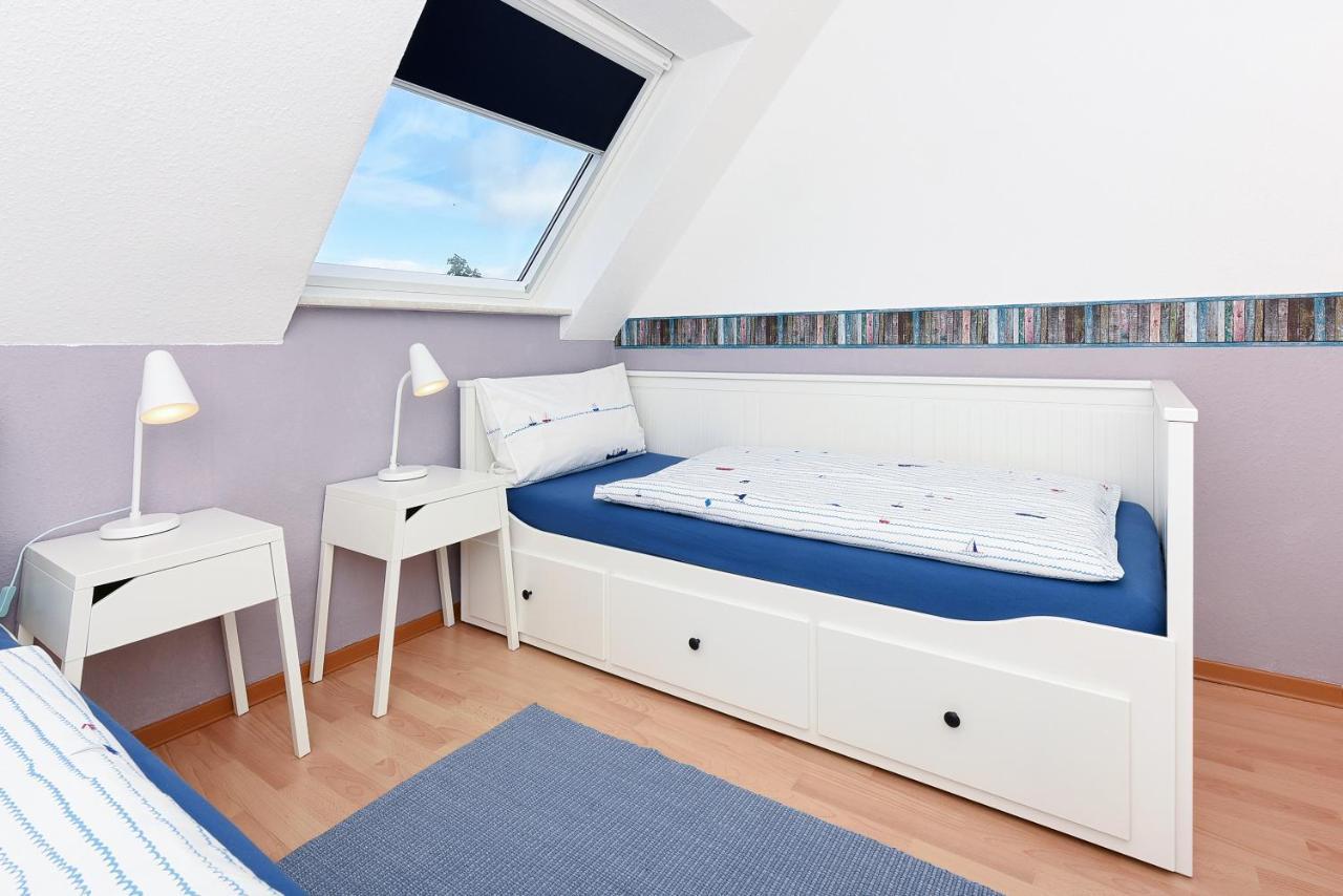Ferienwohnungen Im Haus Lieblingskoje Neuharlingersiel Eksteriør billede